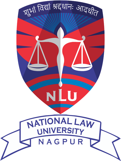 national law university logo